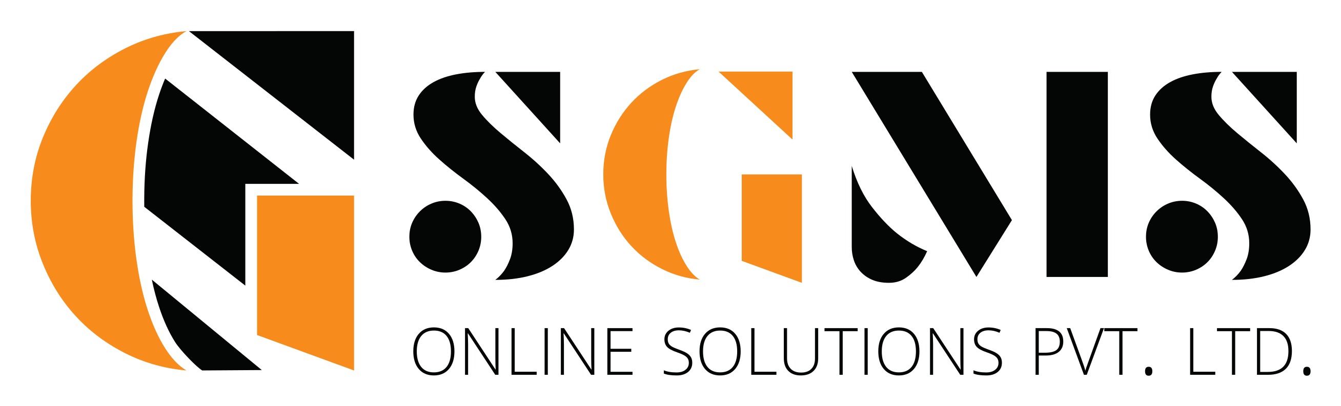 SGMS Online Solutions Pvt. Ltd.